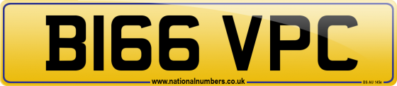 B166 VPC