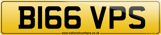 B166 VPS