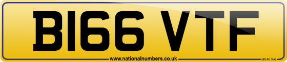 B166 VTF