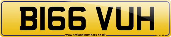 B166 VUH