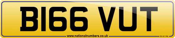 B166 VUT
