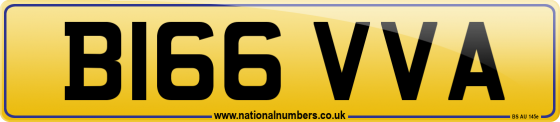 B166 VVA