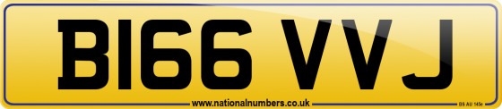 B166 VVJ