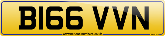 B166 VVN