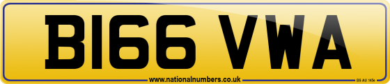 B166 VWA