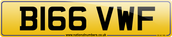 B166 VWF