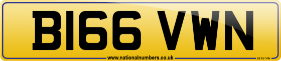B166 VWN