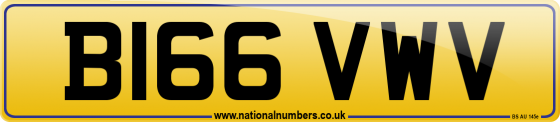 B166 VWV