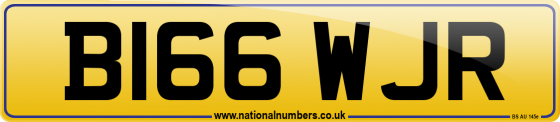 B166 WJR