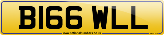 B166 WLL