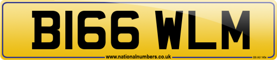 B166 WLM