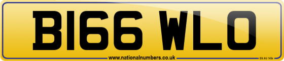 B166 WLO