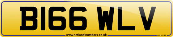 B166 WLV