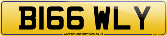 B166 WLY
