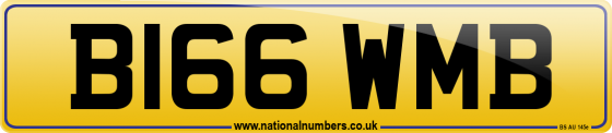 B166 WMB