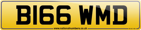B166 WMD