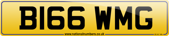 B166 WMG