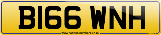 B166 WNH