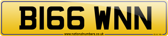 B166 WNN