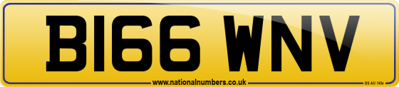 B166 WNV