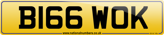 B166 WOK