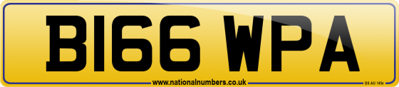 B166 WPA