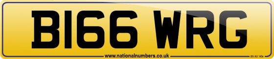 B166 WRG