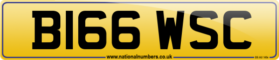 B166 WSC