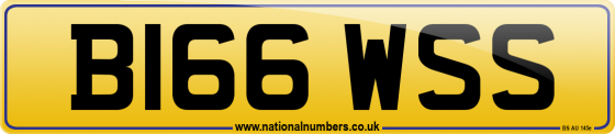 B166 WSS