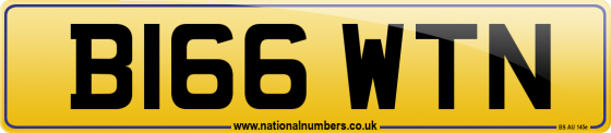 B166 WTN