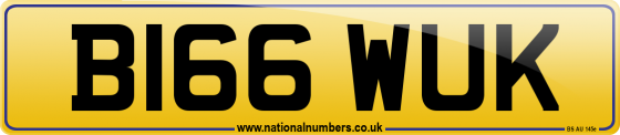 B166 WUK