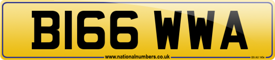 B166 WWA