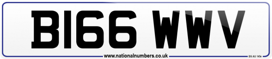 B166 WWV