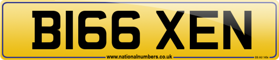 B166 XEN