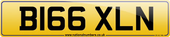 B166 XLN