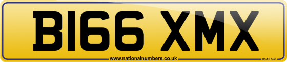 B166 XMX