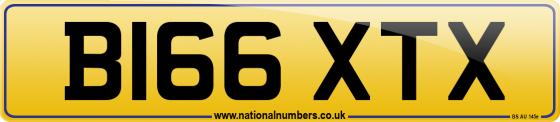 B166 XTX