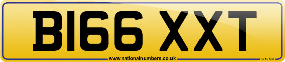 B166 XXT