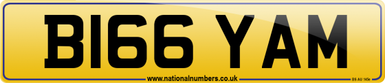 B166 YAM