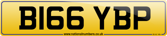 B166 YBP