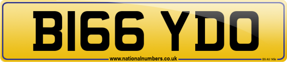 B166 YDO