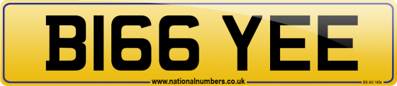 B166 YEE