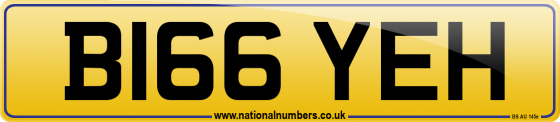 B166 YEH