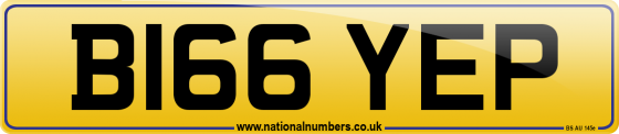 B166 YEP