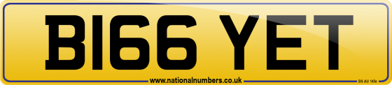 B166 YET