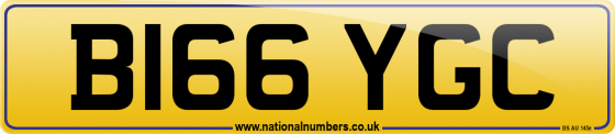 B166 YGC
