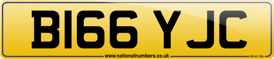 B166 YJC