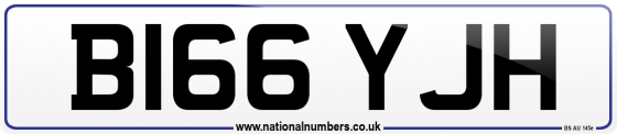 B166 YJH