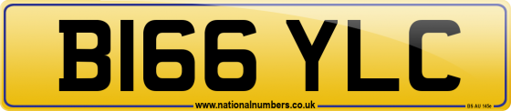 B166 YLC