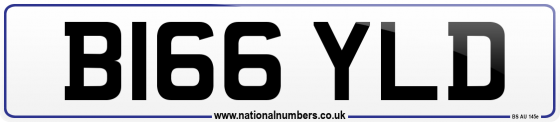 B166 YLD